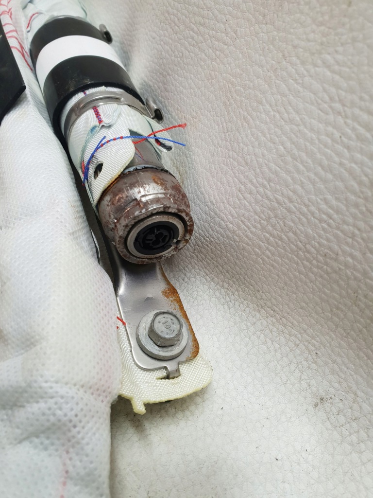 Opel mokka 12-19 air bag подушка шторка безопасности левая правая с Разборки