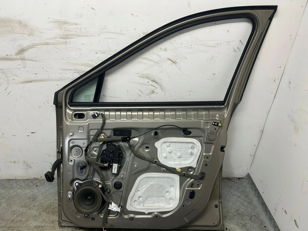 фото №6, Дверь правый перед передние полный renault grand scenic iii tehnk