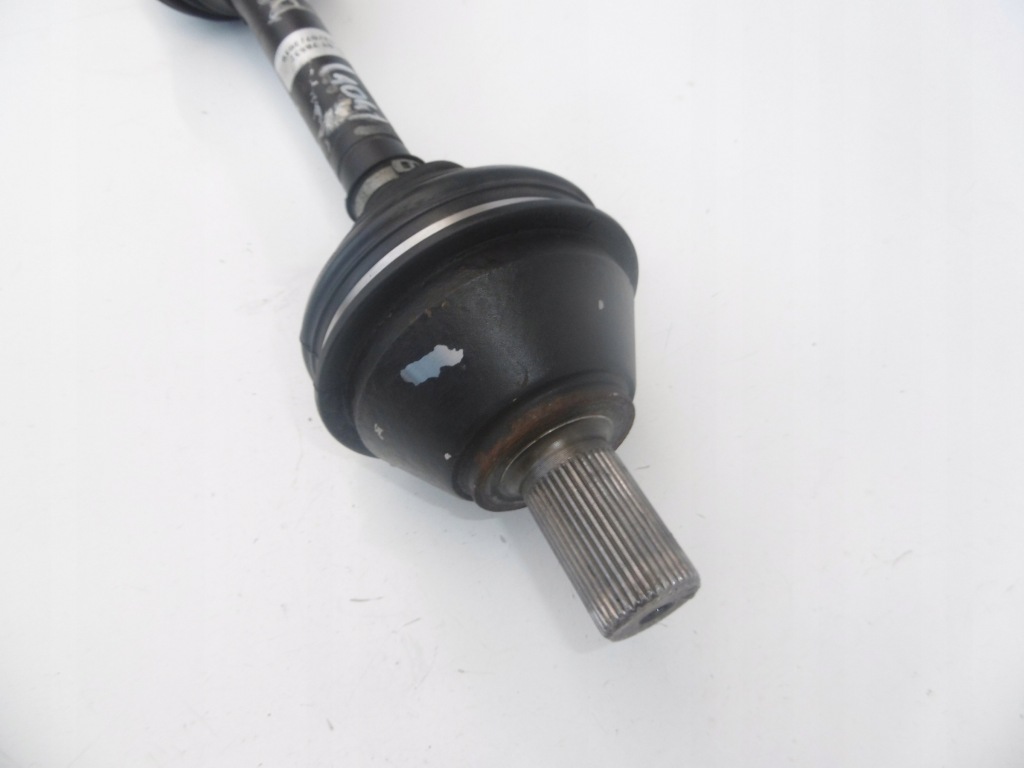 фото №3, Приводной вал правый перед механическая коробка передач volvo v70 iii s80 ii 2.0d