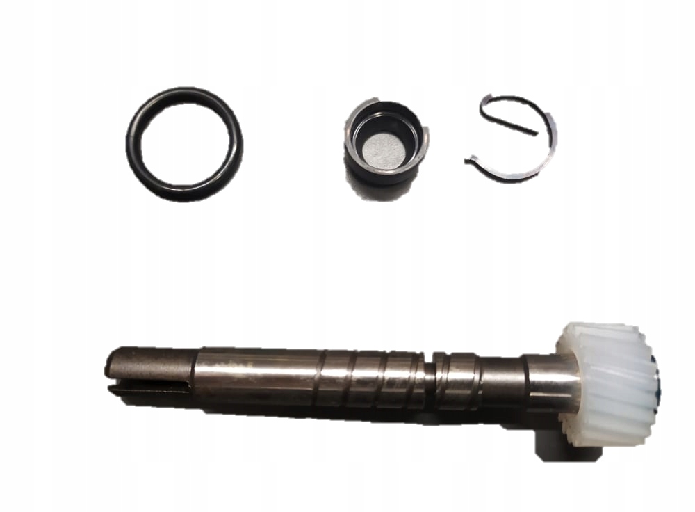 фото №1, Toyota corolla шестерня лічильник спідометра