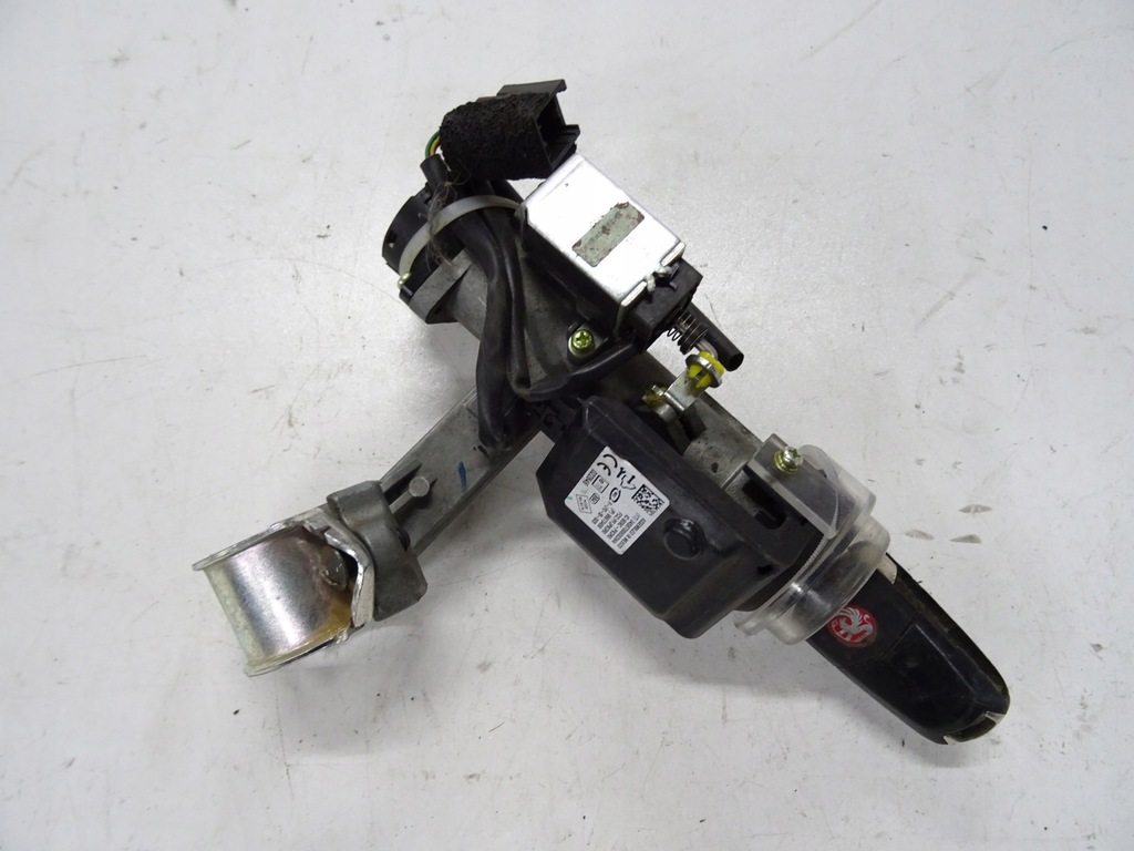 фото №1, Opel antara замок зажигания ключ вкладка pin