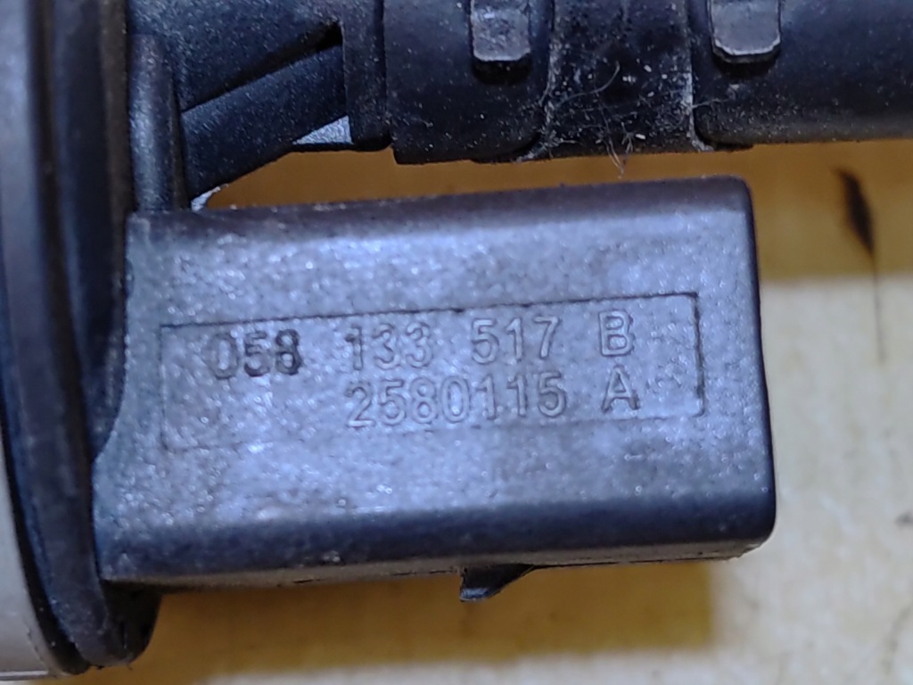 фото №4, Octavia ii 1.6 mpi клапан пального 058133517b