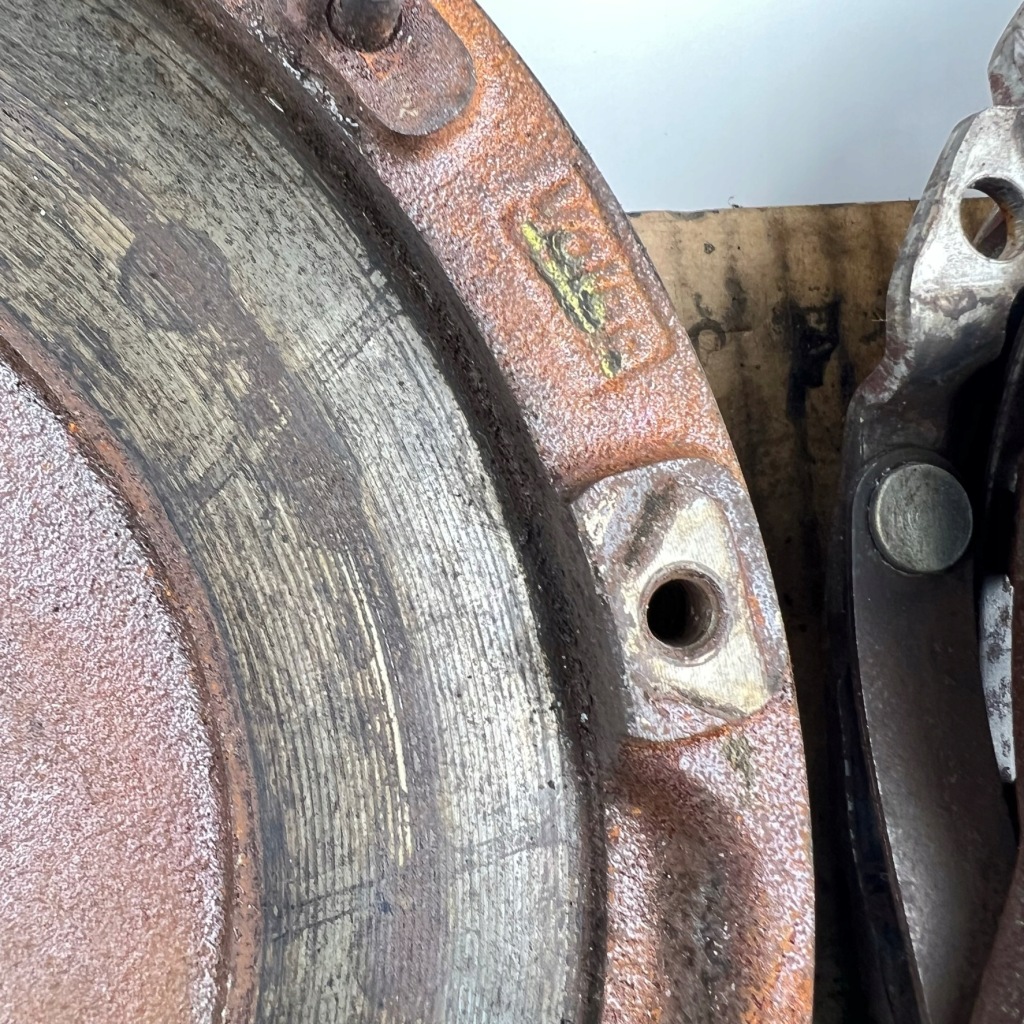 фото №7, Зчеплення комплект peugeot citroen ford 1.4 hdi