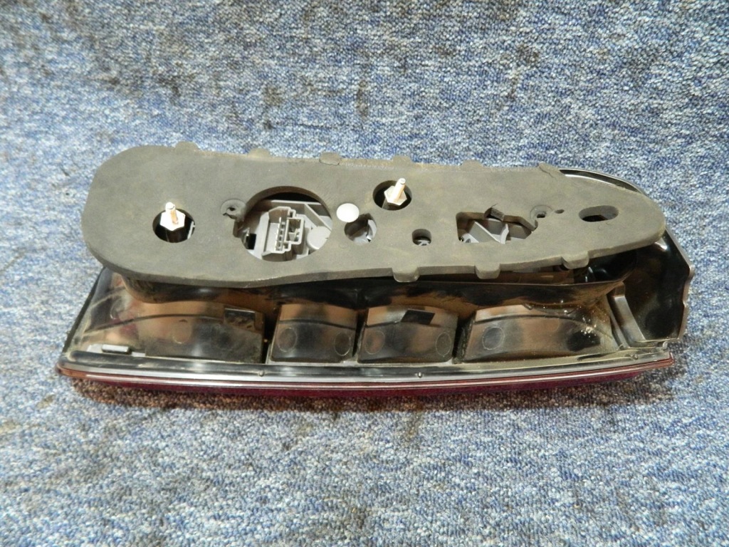 Лампа 46829509 fiat idea lift fl 2006-2010r. ліва задня europa Ціна