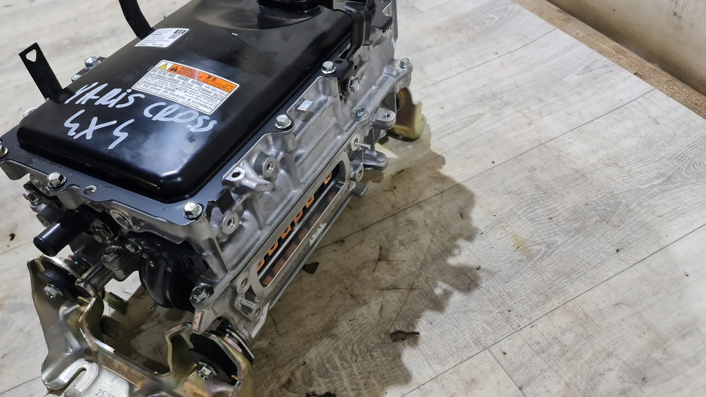 фото №5, Toyota yaris cross 4x4 инвертор конвертер инвертор