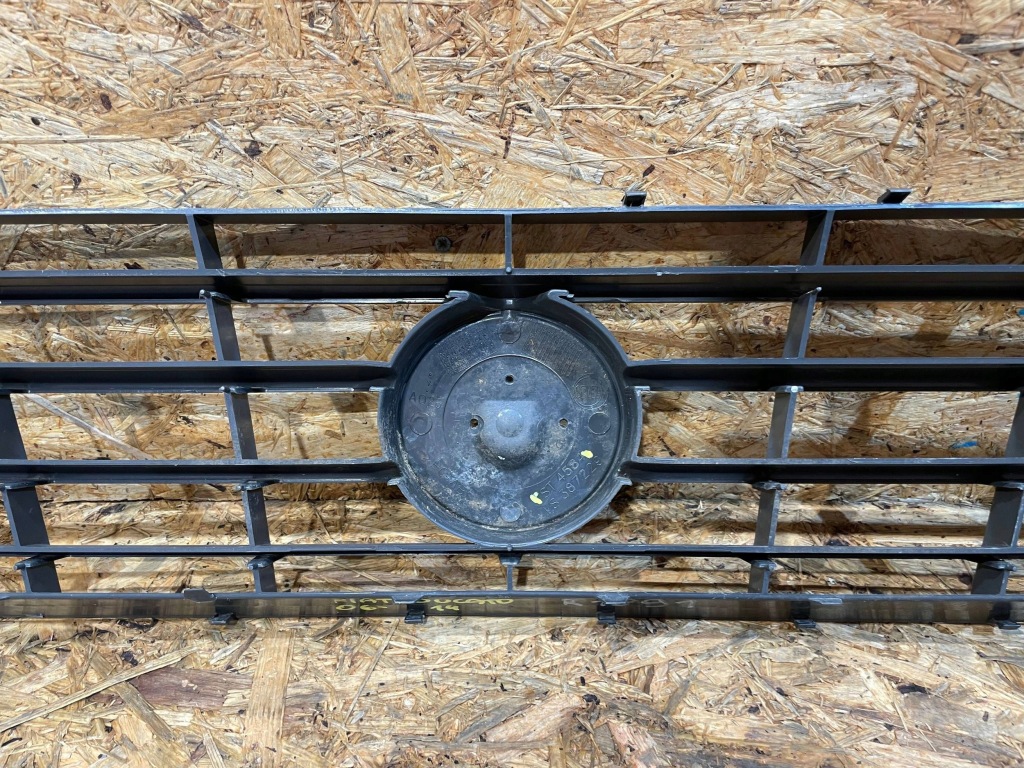 Купить Fiat ducato iii 3 06-14 решётка радиатора решётка радиатора решётка средняя бампера перед