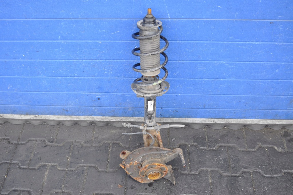 фото №1, Seat ibiza iv mcperson правий перед передній