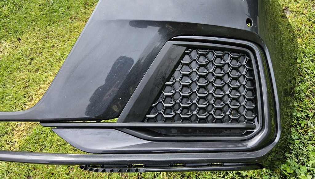 фото №13, Бампер перед audi a1 82a 807 437 a/b/c/d/e s line