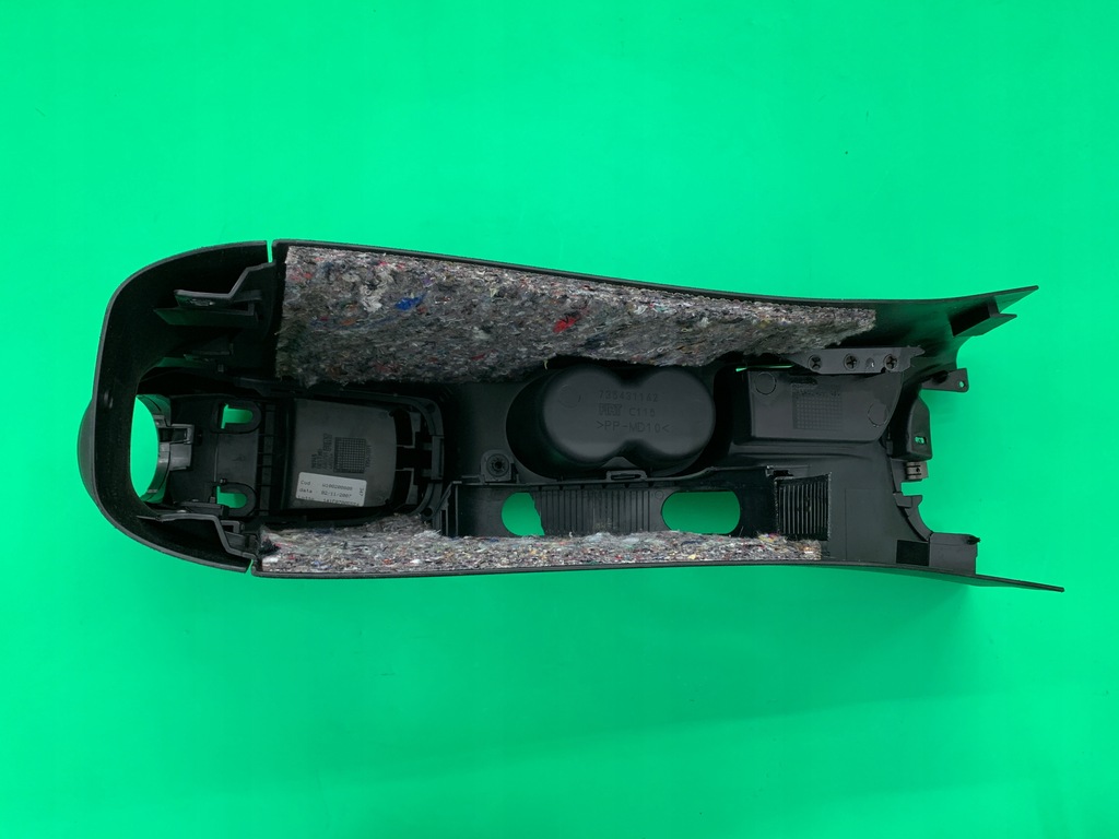 фото №10, Тунель середній підлокітник fiat bravo ii 2 07- 735431162 europa