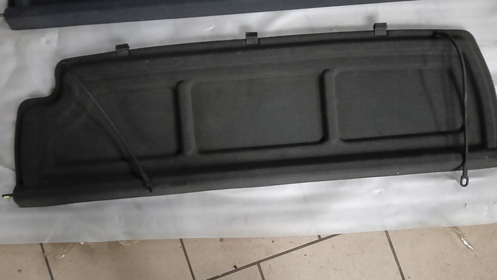 фото №1, Полка багажника daewoo tico bez 3 стоп-сигнал