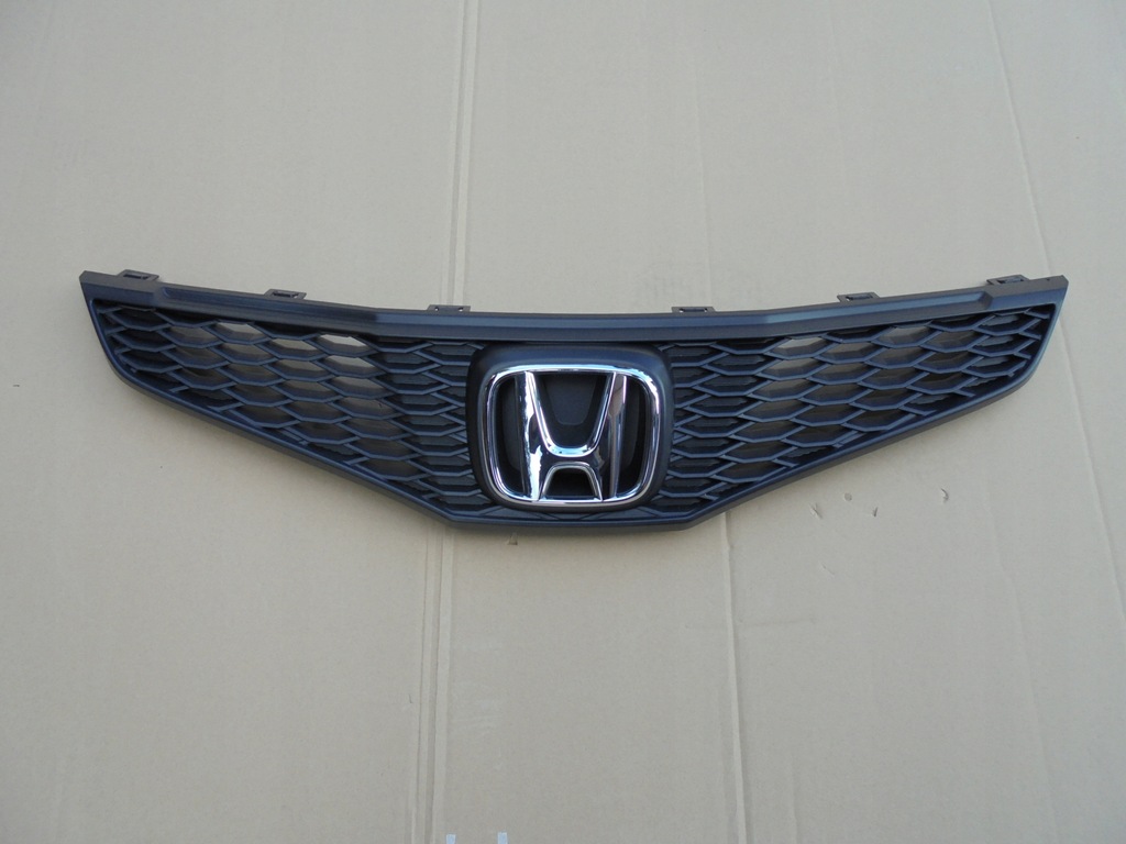 фото №1, Решётка радиатора решётка радиатора honda jazz 2008-2010r przed lift
