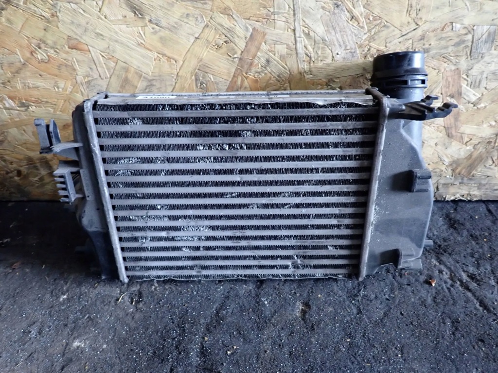 фото №1, Інтеркулер nissan qashqai ii 1.2t 144614ed0a