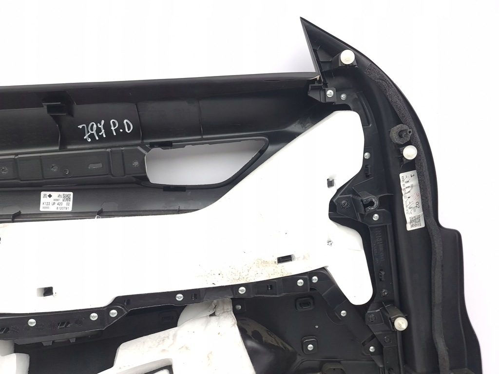 фото №5, Mazda cx-5 ii 2019 права сторона обшивки двері