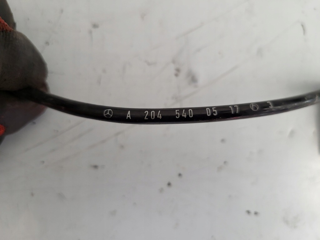 фото №6, Mercedes glk x204 10r 3.0 cdi поворотный кулак левая перед