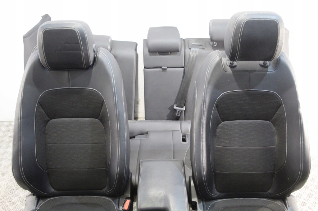 фото №4, Сиденья салон обивка jaguar f-pace x761