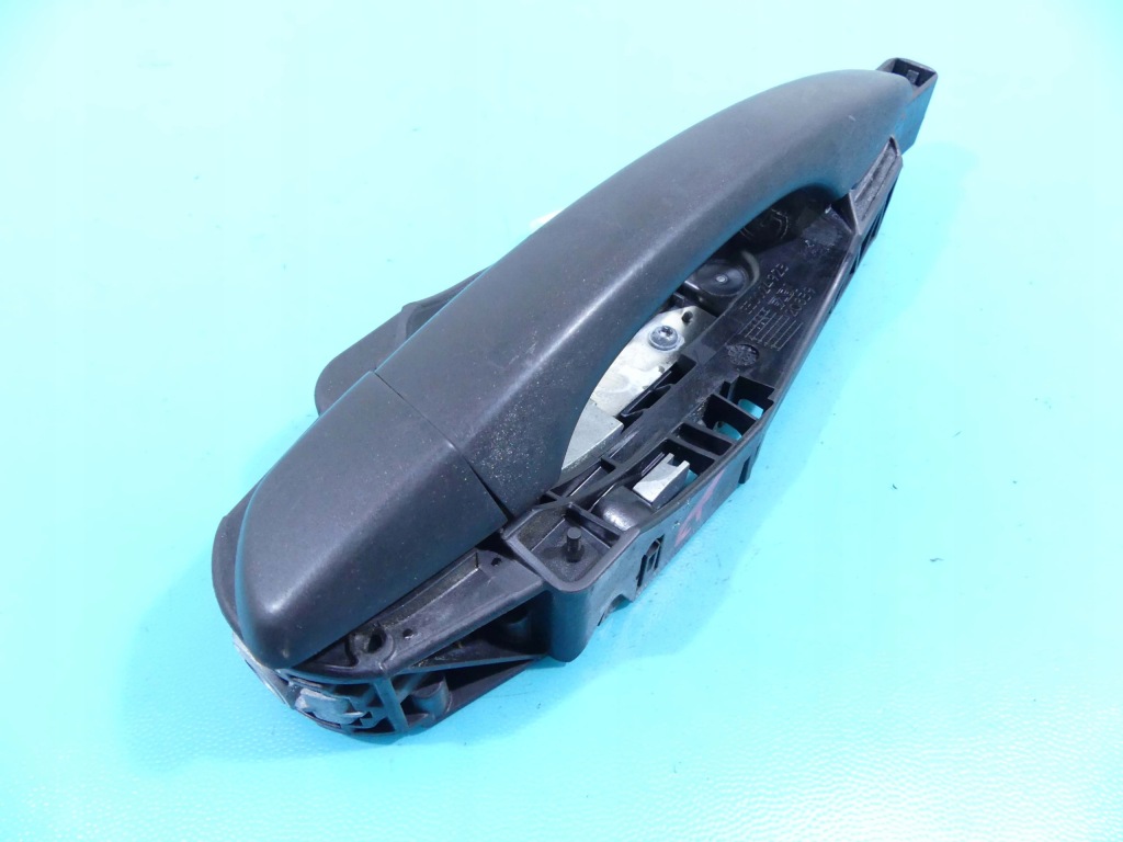 фото №1, Ручка задняя левая наружная peugeot 308 ii t9