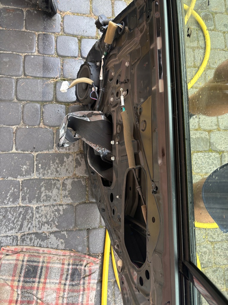 фото №6, Infinity q50 lift дверь правое задние чёрные