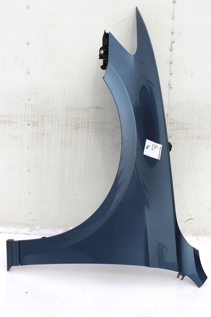 фото №7, Vw passat b8 перед капот крила бампер pas передній лампи підсилювач bło