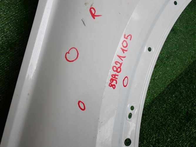 фото №6, Audi q4 e-tron 89a крила лівий передній перед