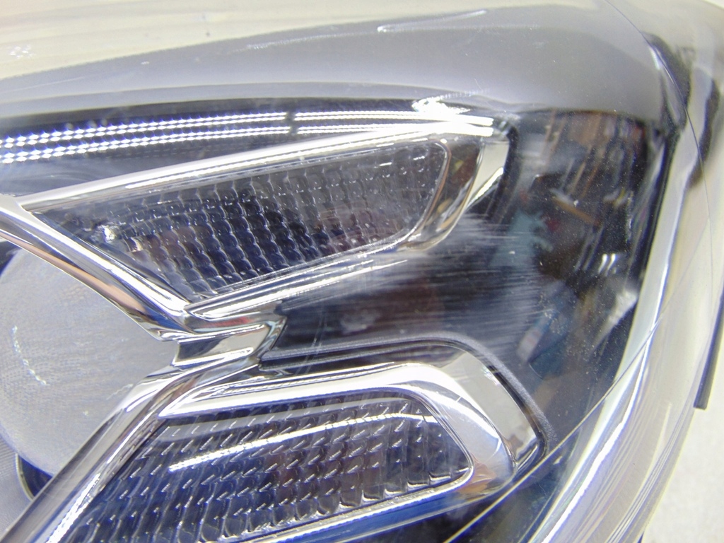 фото №2, Ліва лампа перед renault espace v 15- full led