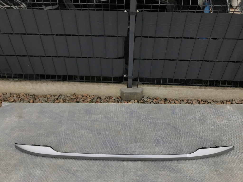 фото №1, Mazda 6 gj gl левый рейлинг крышный kombi 2013-