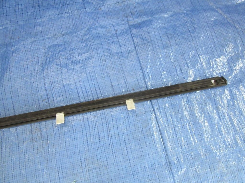 фото №5, Chevrolet captiva 2006 молдинг уплотнитель zbierająca хром