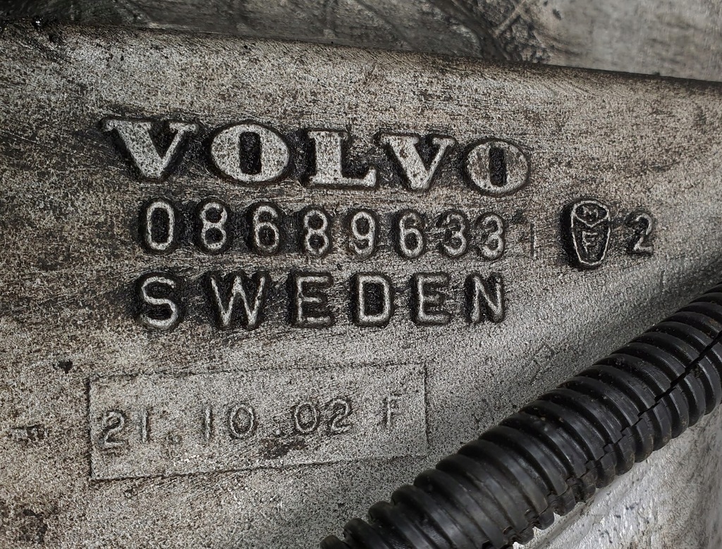 фото №8, Міст диференціал задня awd volvo xc90 i 2.9 08689633