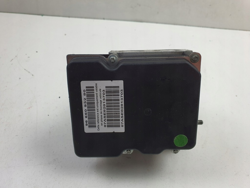 фото №8, Насос abs peugeot 308 1,6hdi 0265951134