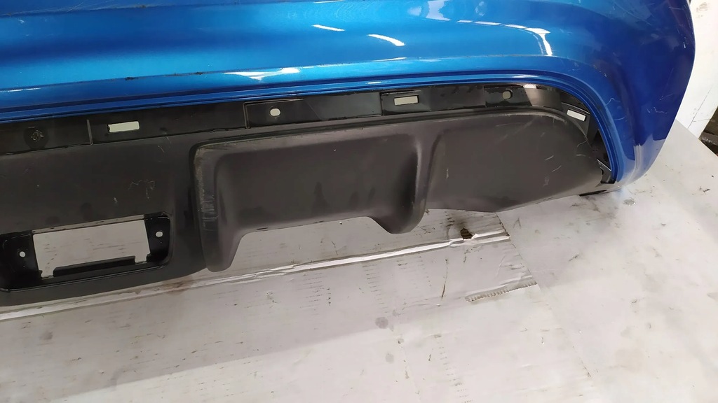 фото №12, Бампер задня задній nissan leaf