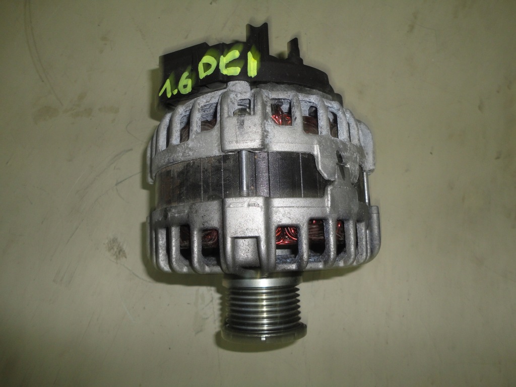 фото №15, Дроссельная заслонка renault nissan x-trail 1.6 dci r9m