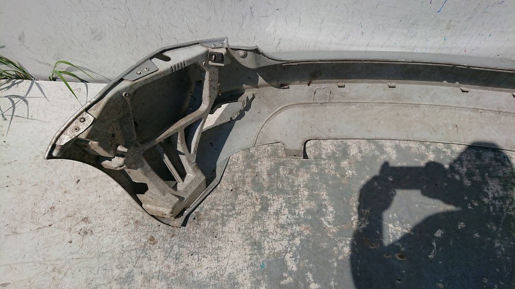 фото №11, Бампер задня ford focus iii hb