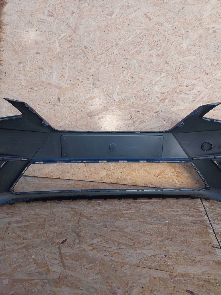 фото №10, Бампер перед передний seat ibiza v 5 6f0807221d