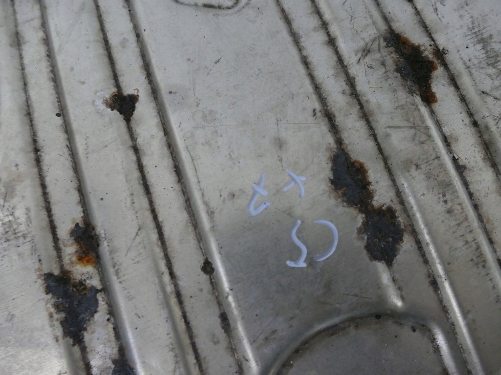 фото №10, Citroen c5 iii x7 2.7 hdi гасник кінцевий вихлоп