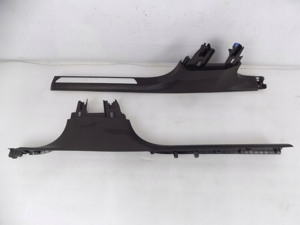 фото №1, Grandland x защита стойка порог правая левая