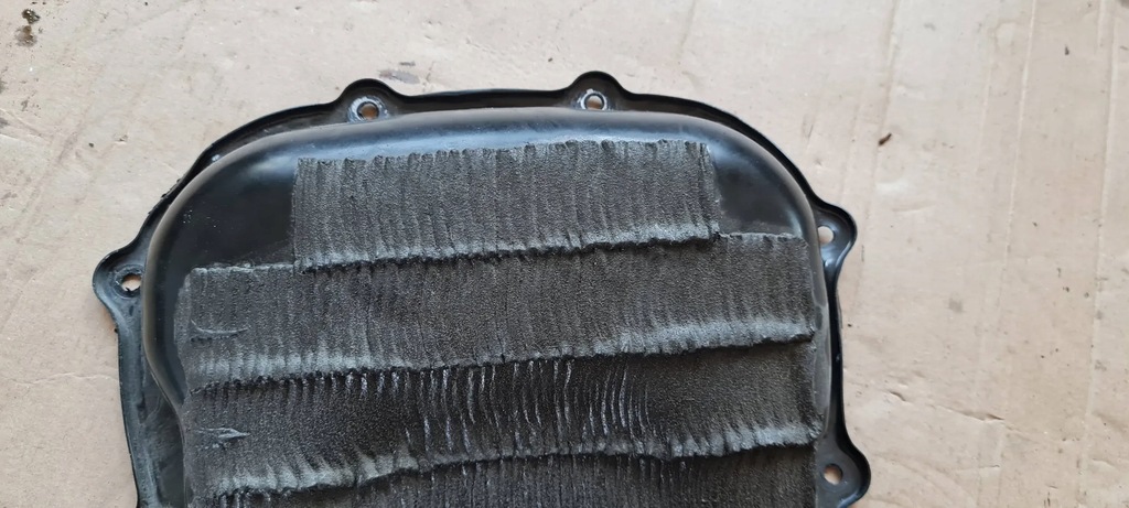 фото №5, A6 c7 4g lift захист корпус розподільного валу права 3.0 tfsi 06e109285p a7 4g s4 b8