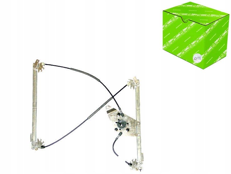 фото №1, Подъемник стекло перед l audi a6 c5 allroad c5 01.97-08.05 valeo