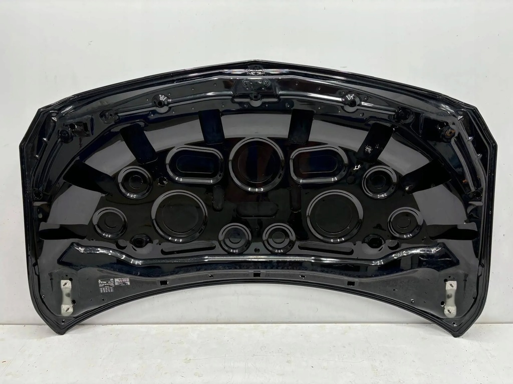 фото №8, Mercedes b-klasa w246 lift капот