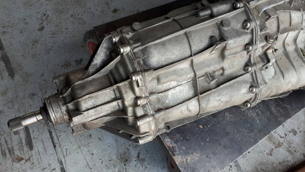 фото №12, S6 c7 4g a6 коробка передач передач nsk 4.0 tfsi a7 s7