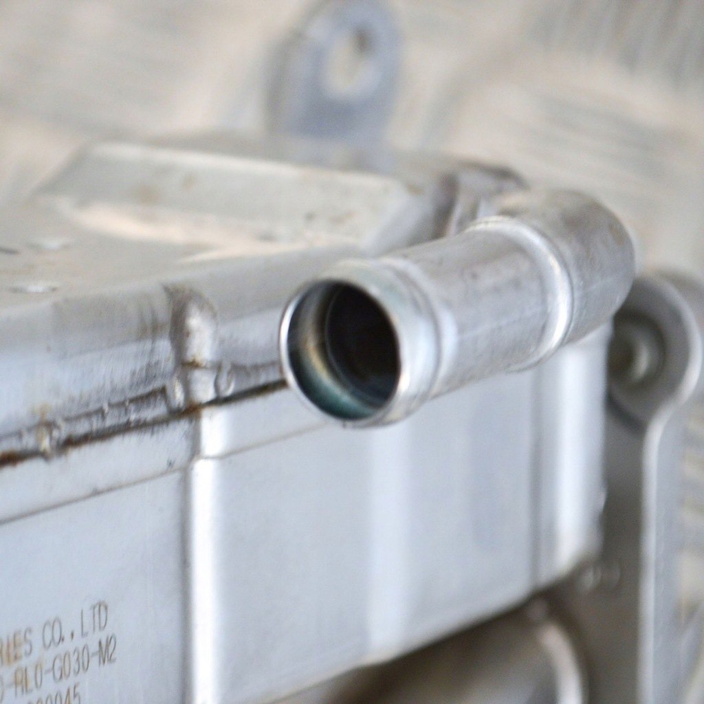 фото №6, Honda civic ix 2012 радиатор выхлопных газов egr