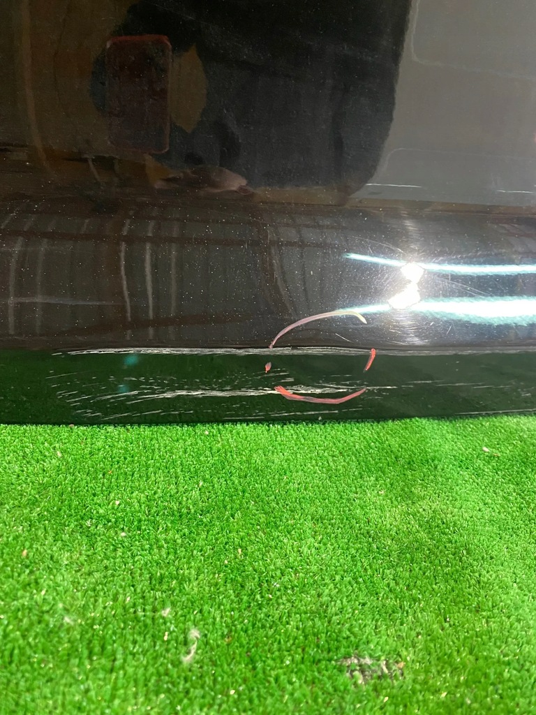 фото №2, Кришка багажника задня задня volvo xc40 17-