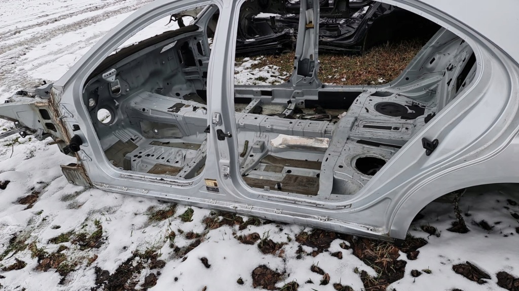 Купити Mercedes s w221 221 long кузов лівий поріг стовпчик