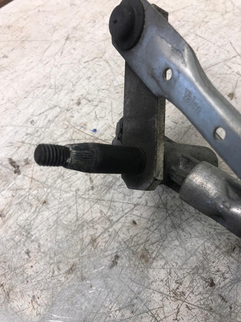 фото №3, Механизм дворник mini r55 8377427