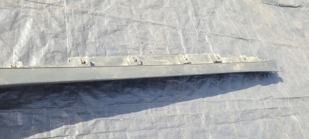 фото №7, Ford ecosport молдинг порог правая