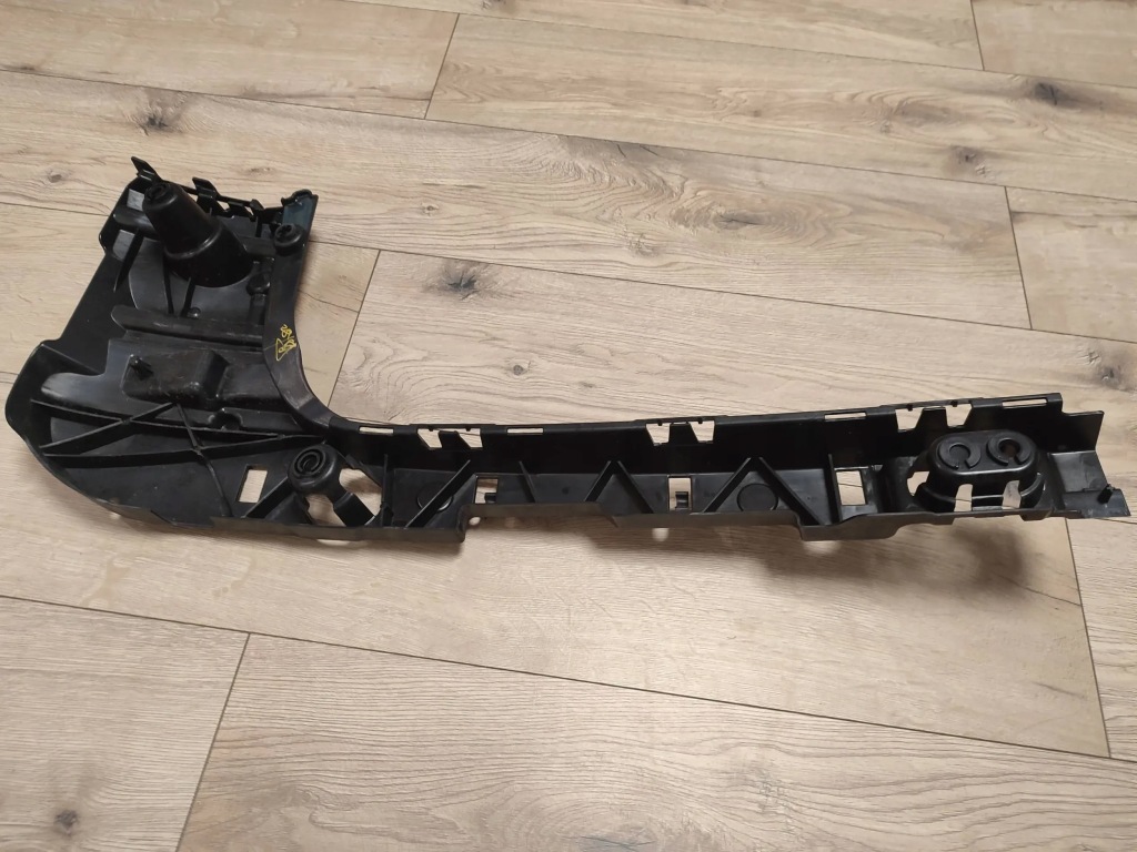 фото №10, Направляющая правый боковой бампера задняя заднего bmw x3 g01