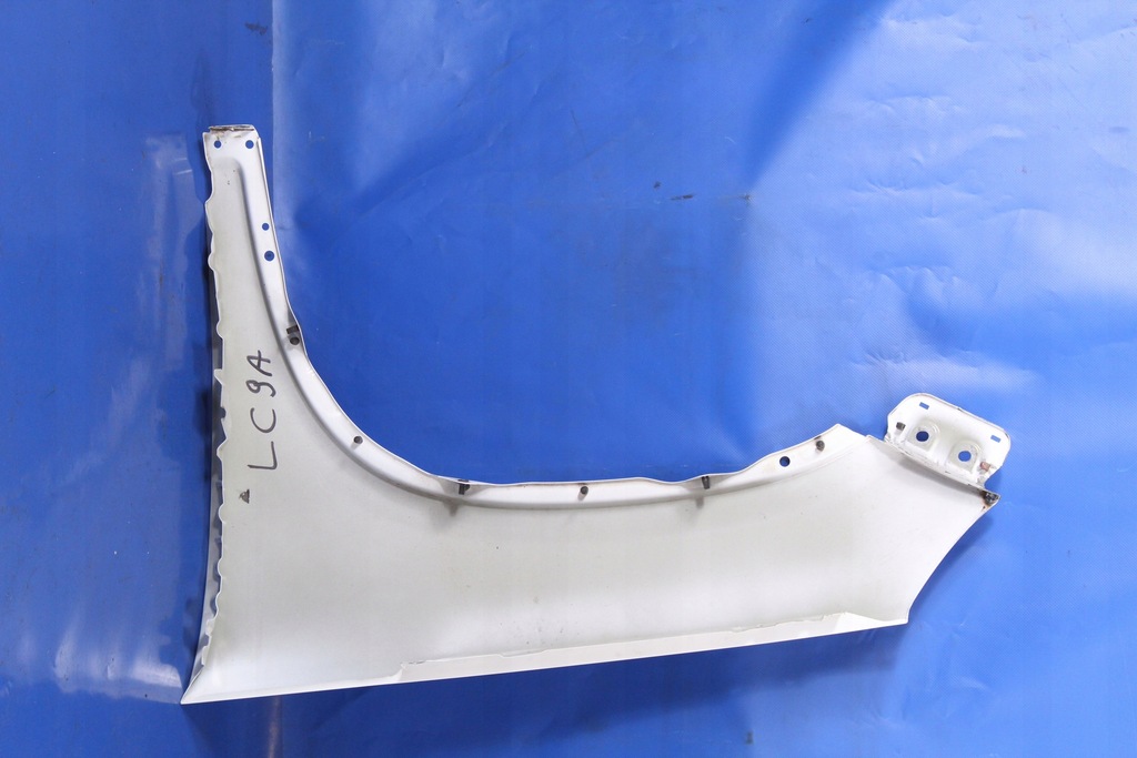 фото №12, Крыло перед правый vw tiguan 5n 14r lc9a