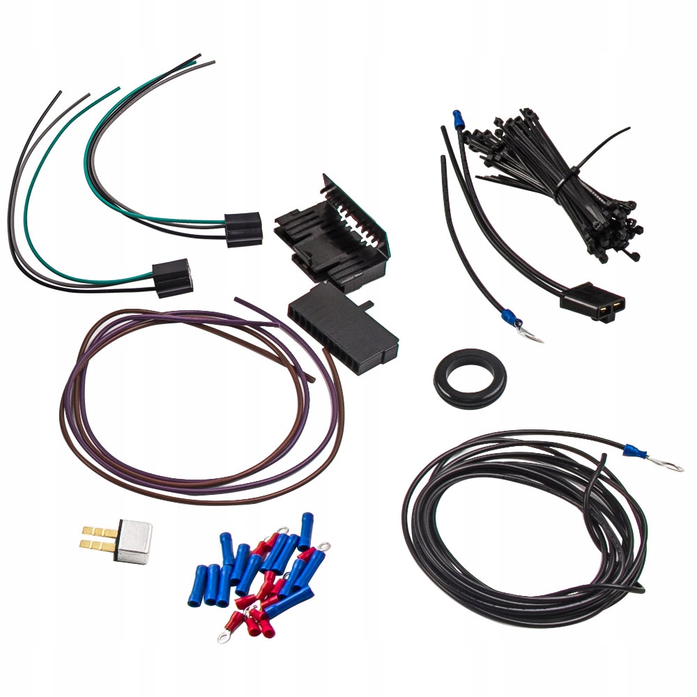 фото №14, Жгут трубопровод obwodu universal long wires