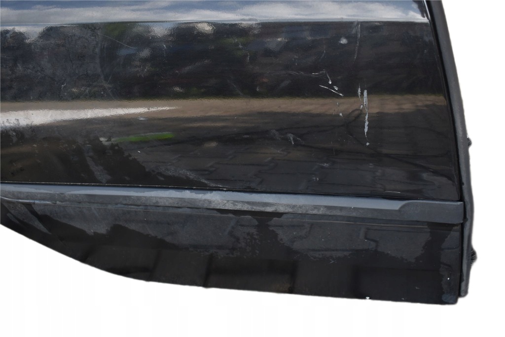 фото №6, Дверь правый задняя задние laguna iii 3 kombi чёрные