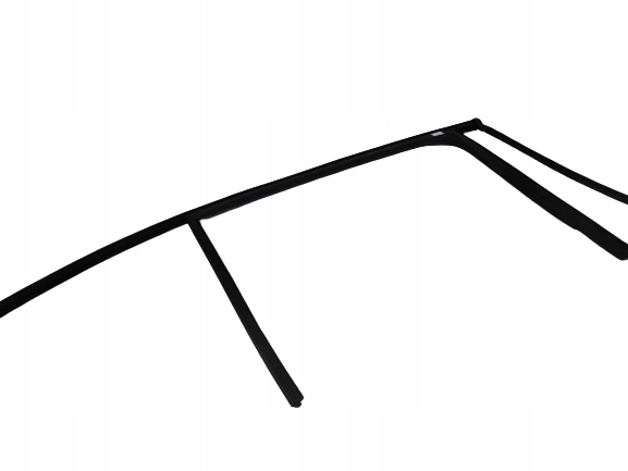 фото №1, Mercedes a klasa w176 176 прокладка скло лівий задня