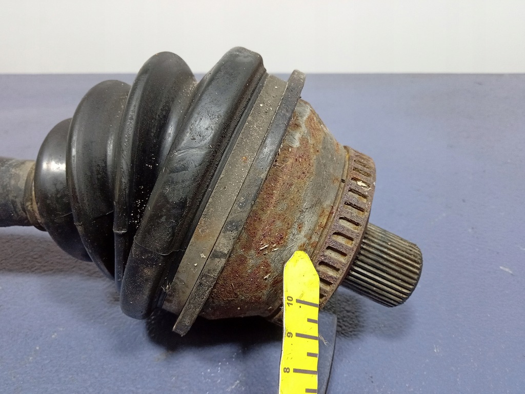 фото №6, Audi a6 c5 4.2 v8 привідний вал права перед