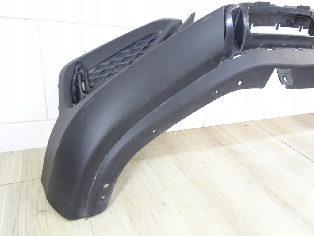 фото №7, Mg zs ev 18-21 спойлер бампера перед zs1107700 llu